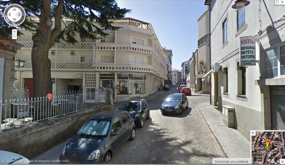 Alianca Alojamento Local Guarda Kültér fotó